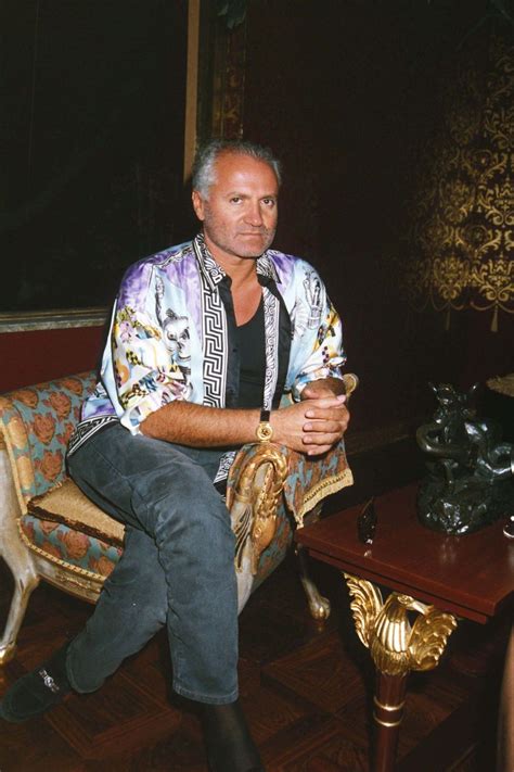 giovanni galbiati versace|gianni versace company.